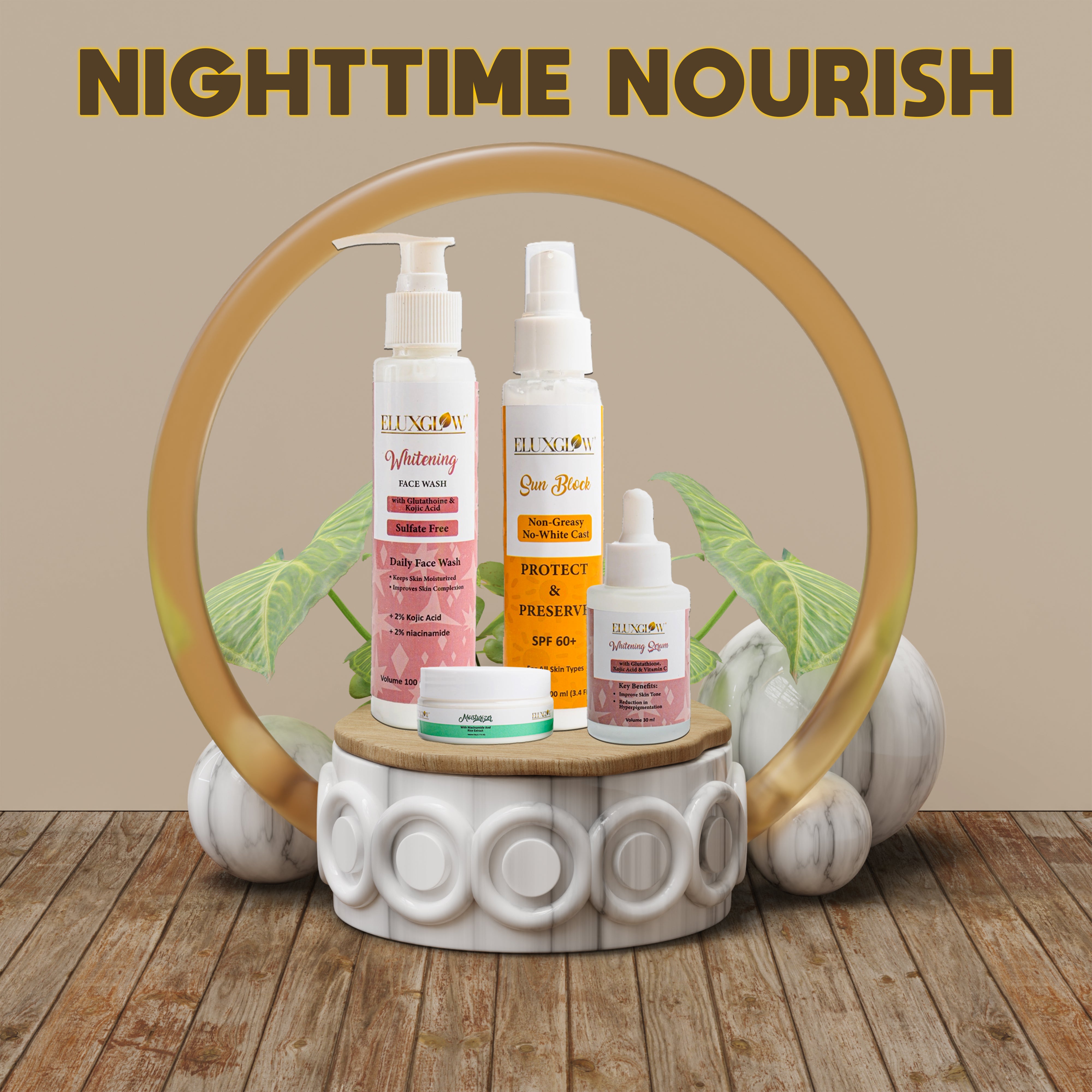 NIGHT TIME NOURISH KIT